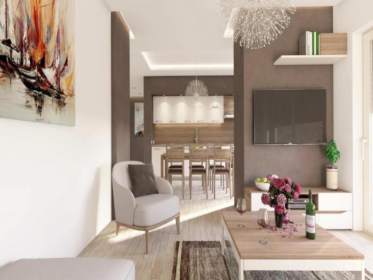 Apartments Villa Subic Kampor Kültér fotó